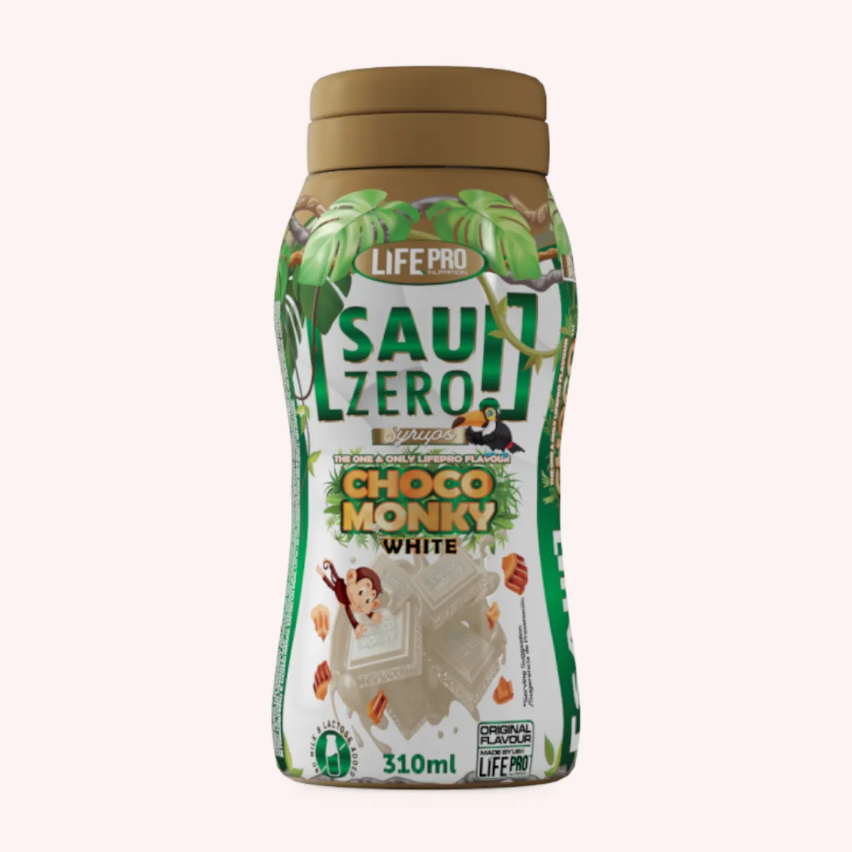 Sauzero sucrée - LifePro - Image 4