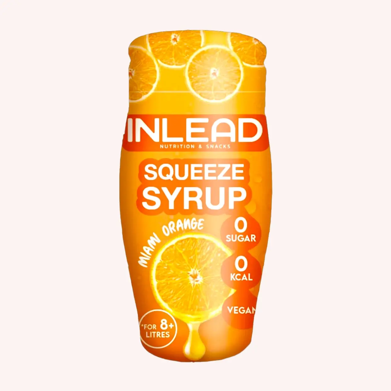 Sirop zero sucre - Inlead - Image 3