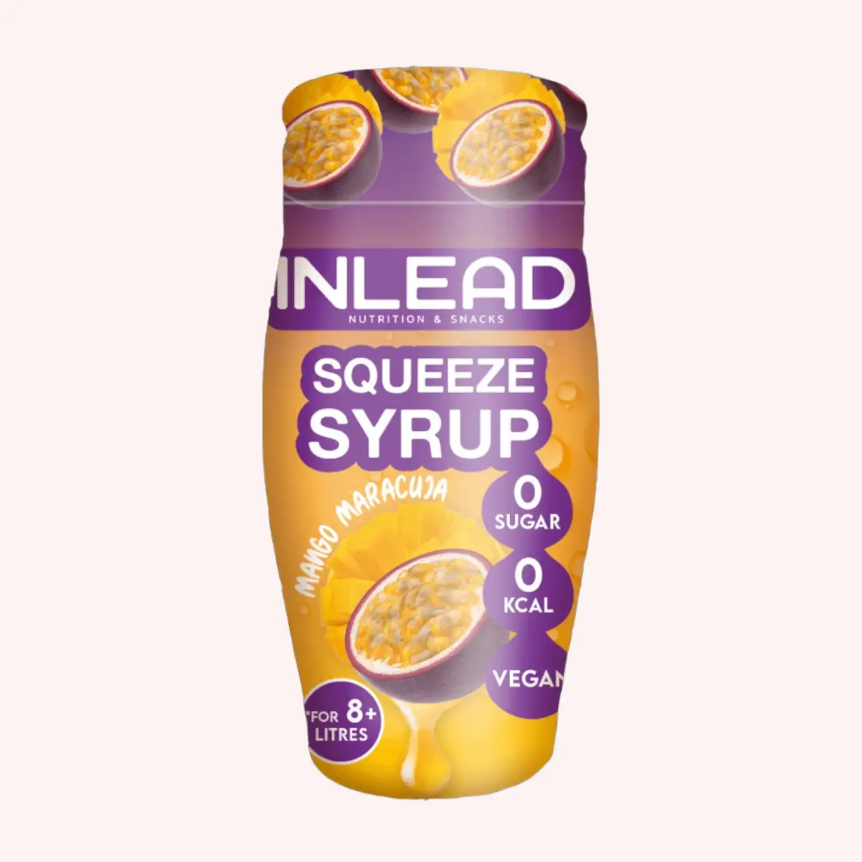 Sirop zero sucre - Inlead - Image 4