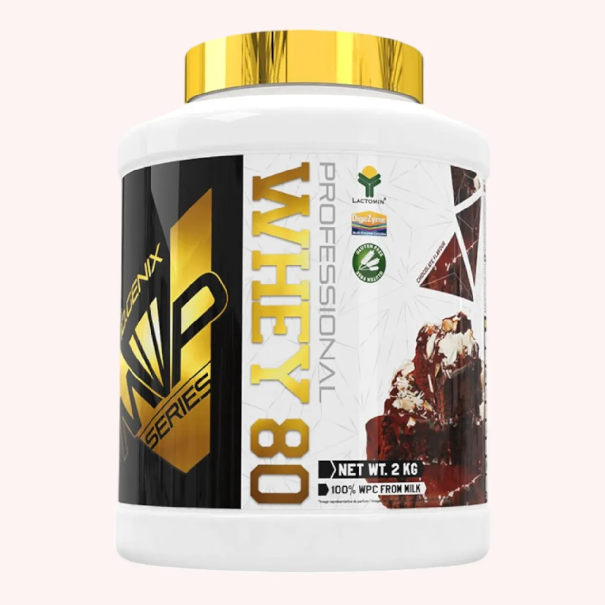 Whey 80 professional - Io genix - Image 2