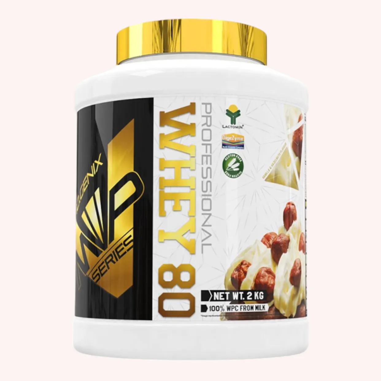 Whey 80 professional - Io genix - Image 5